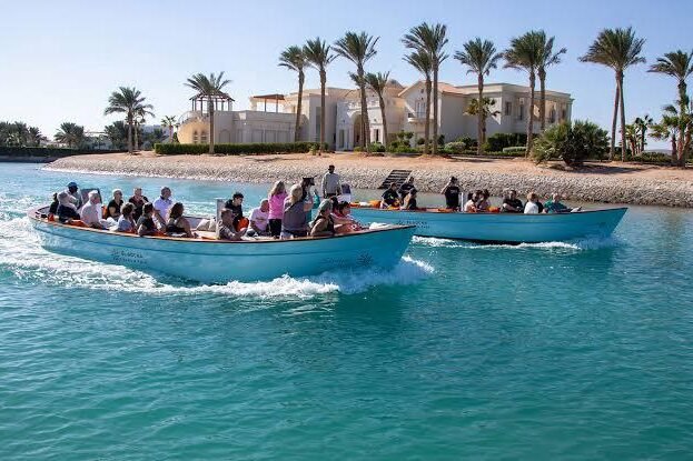 El Gouna City Tour el gouna 1